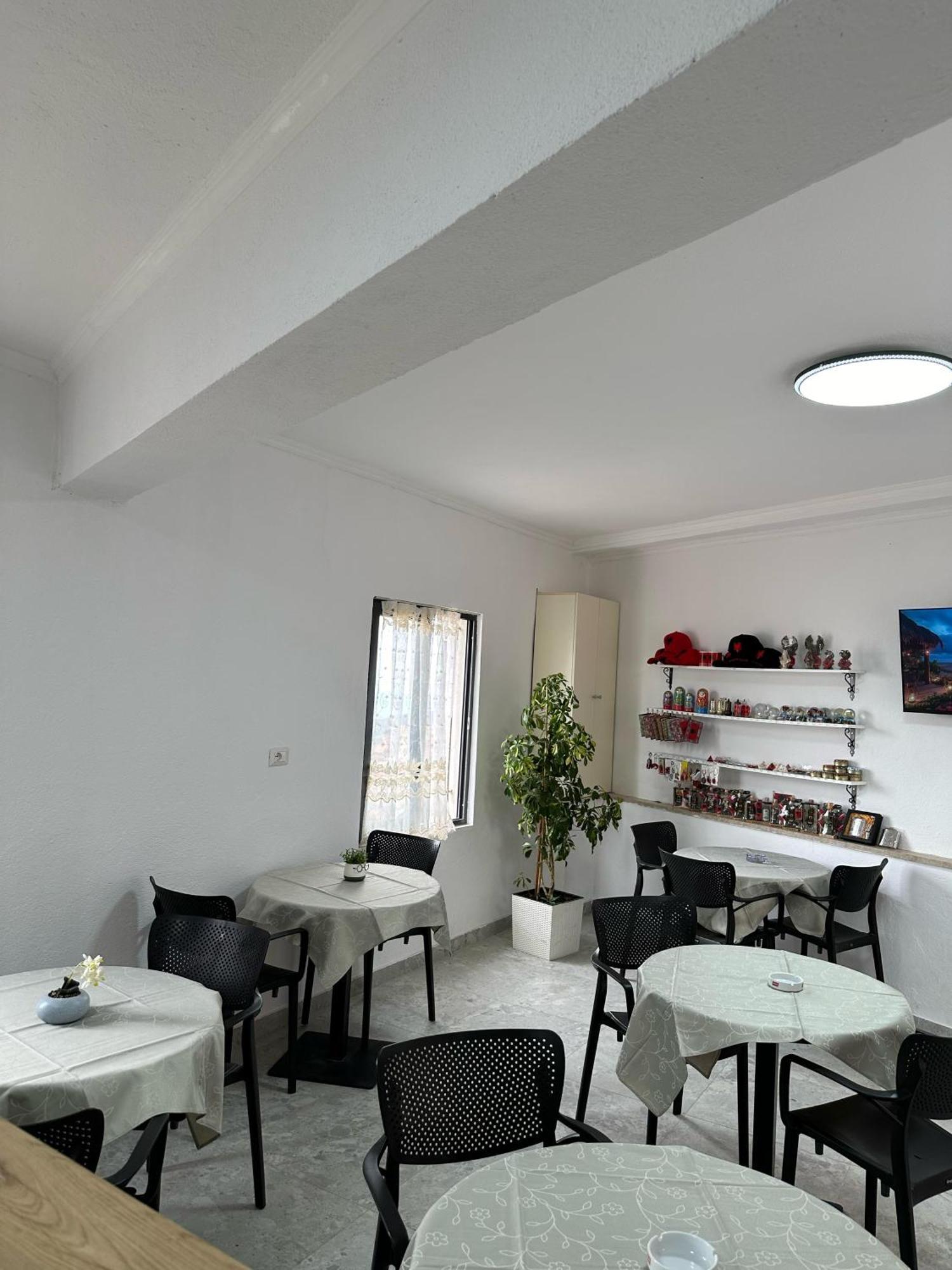 Enma Rooms Krujë Buitenkant foto