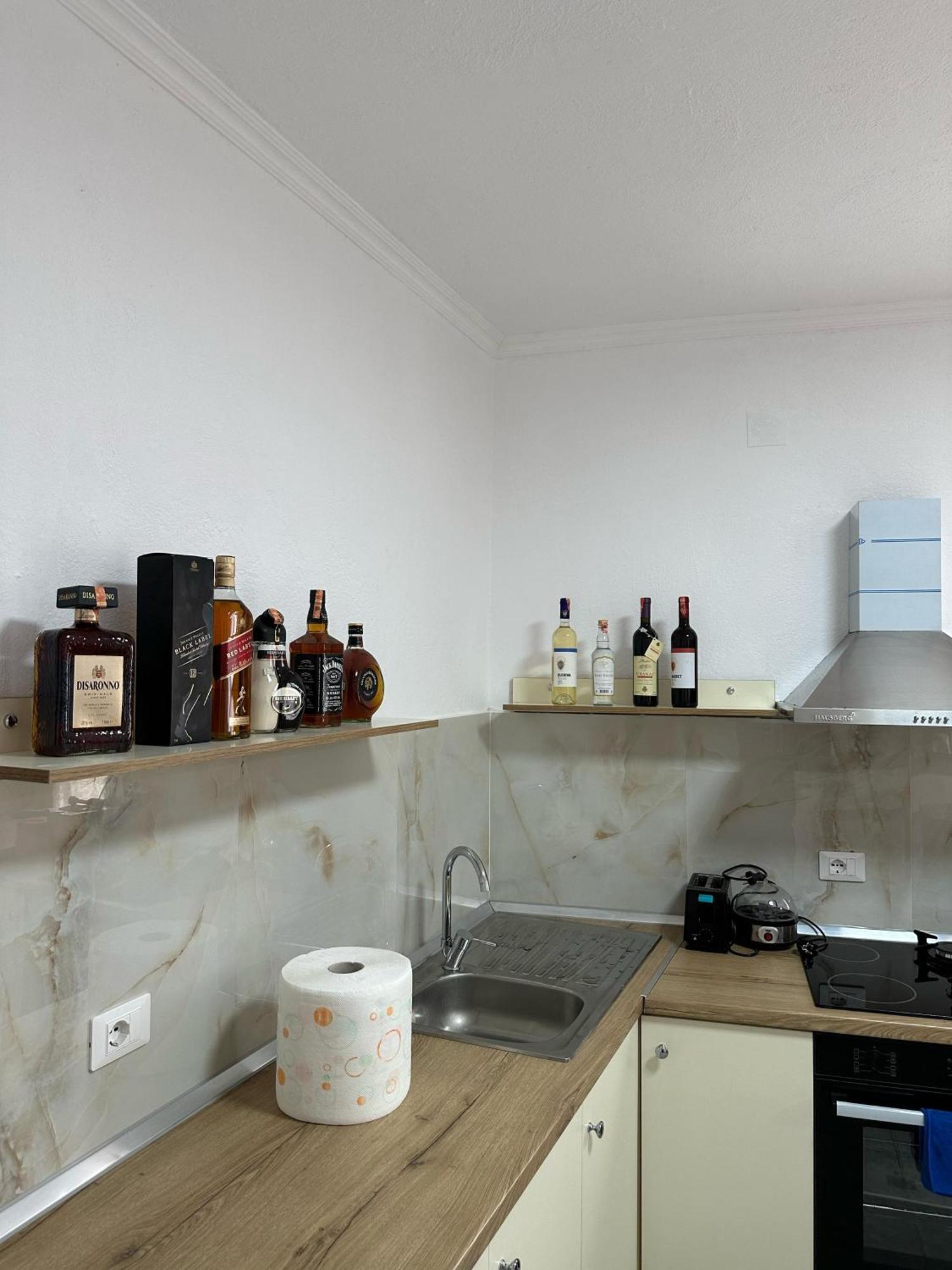 Enma Rooms Krujë Buitenkant foto
